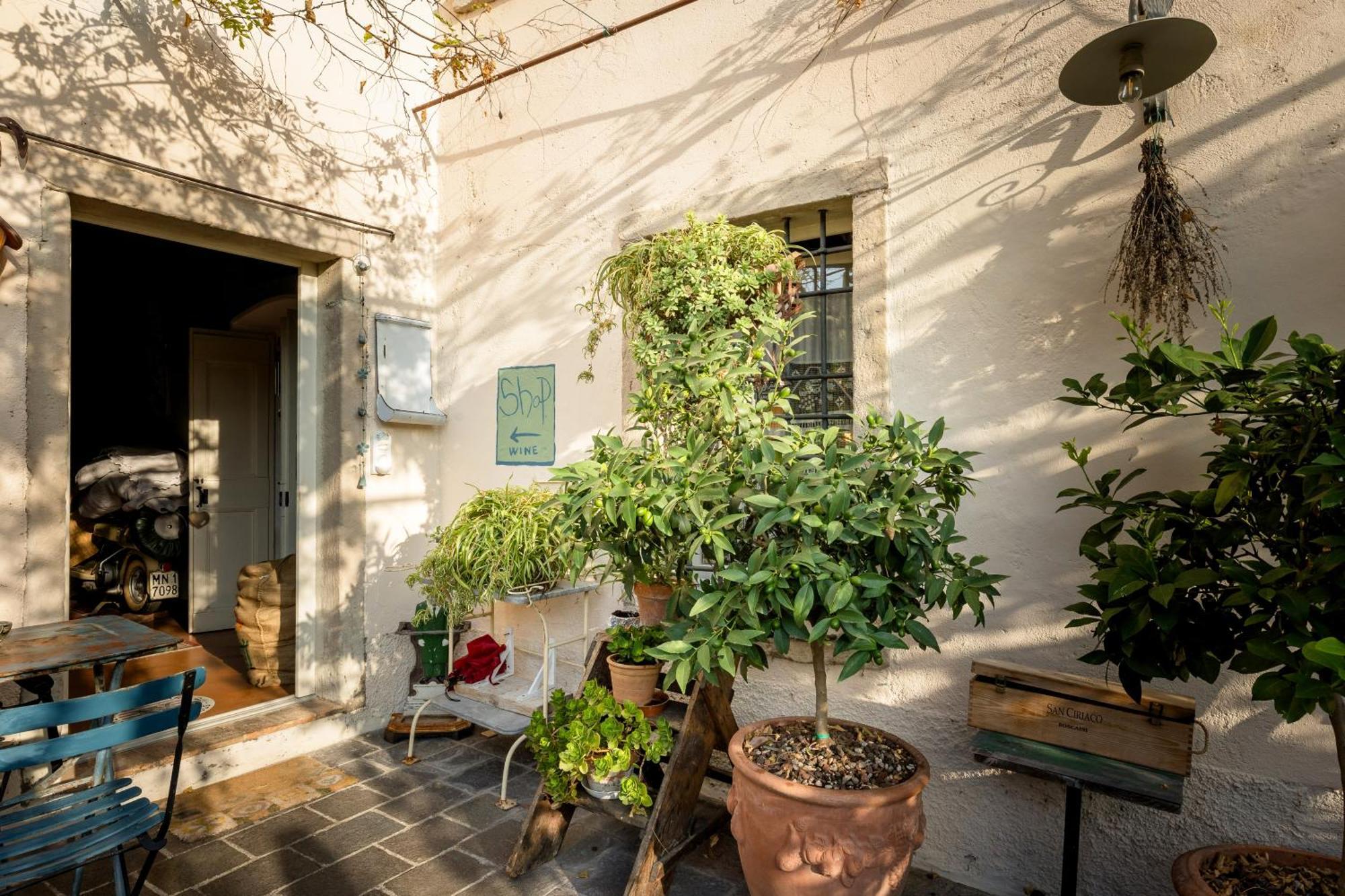 B&B Corte Del Mincio Monzambano Kültér fotó
