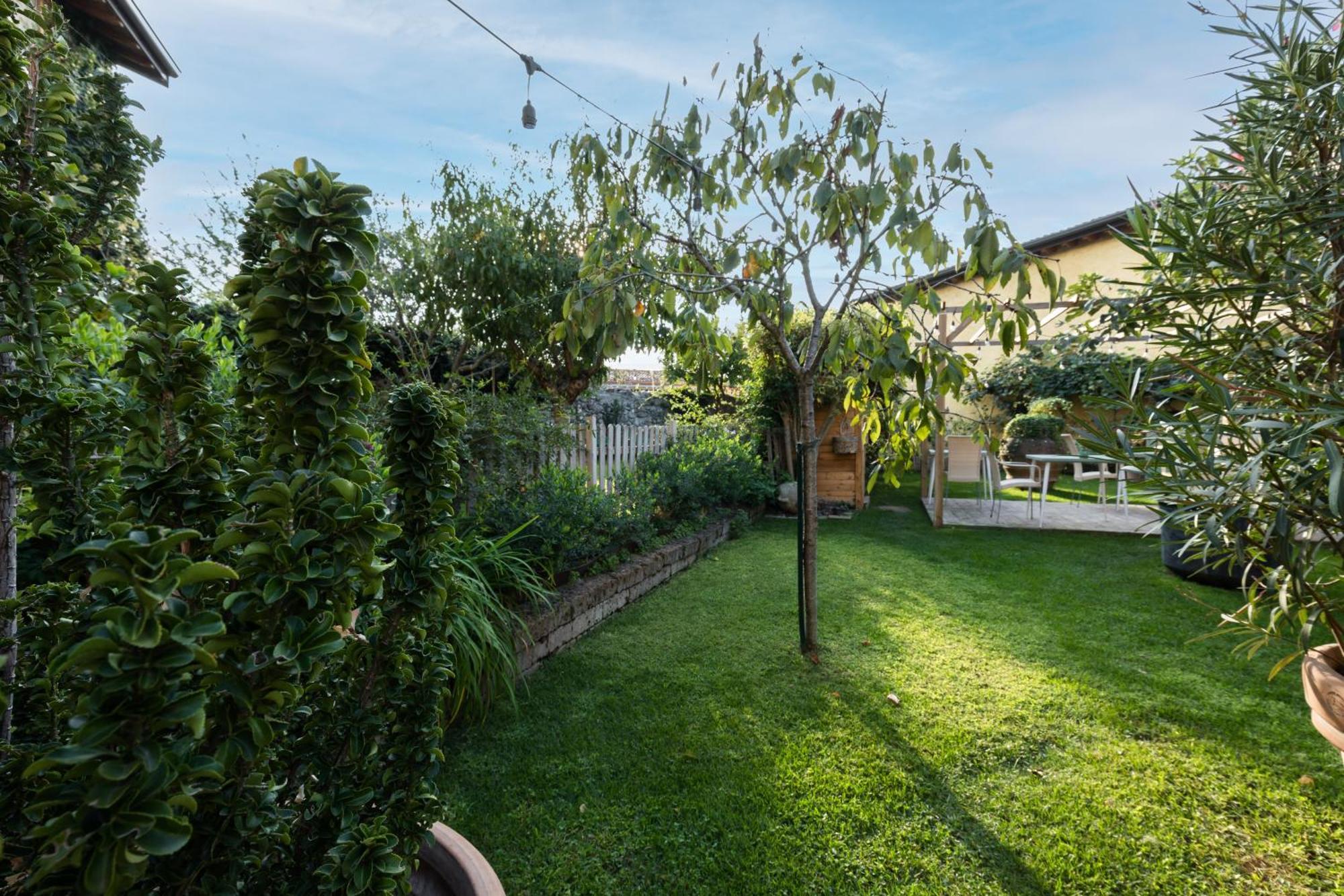 B&B Corte Del Mincio Monzambano Kültér fotó