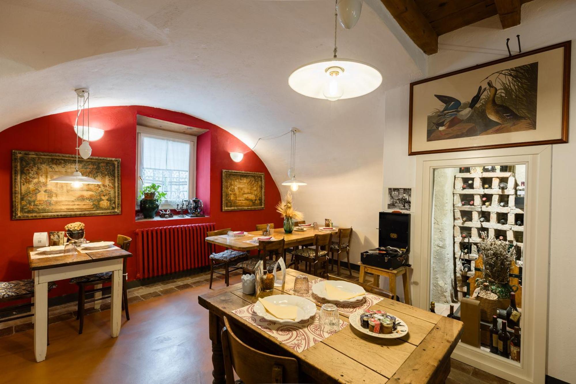B&B Corte Del Mincio Monzambano Kültér fotó
