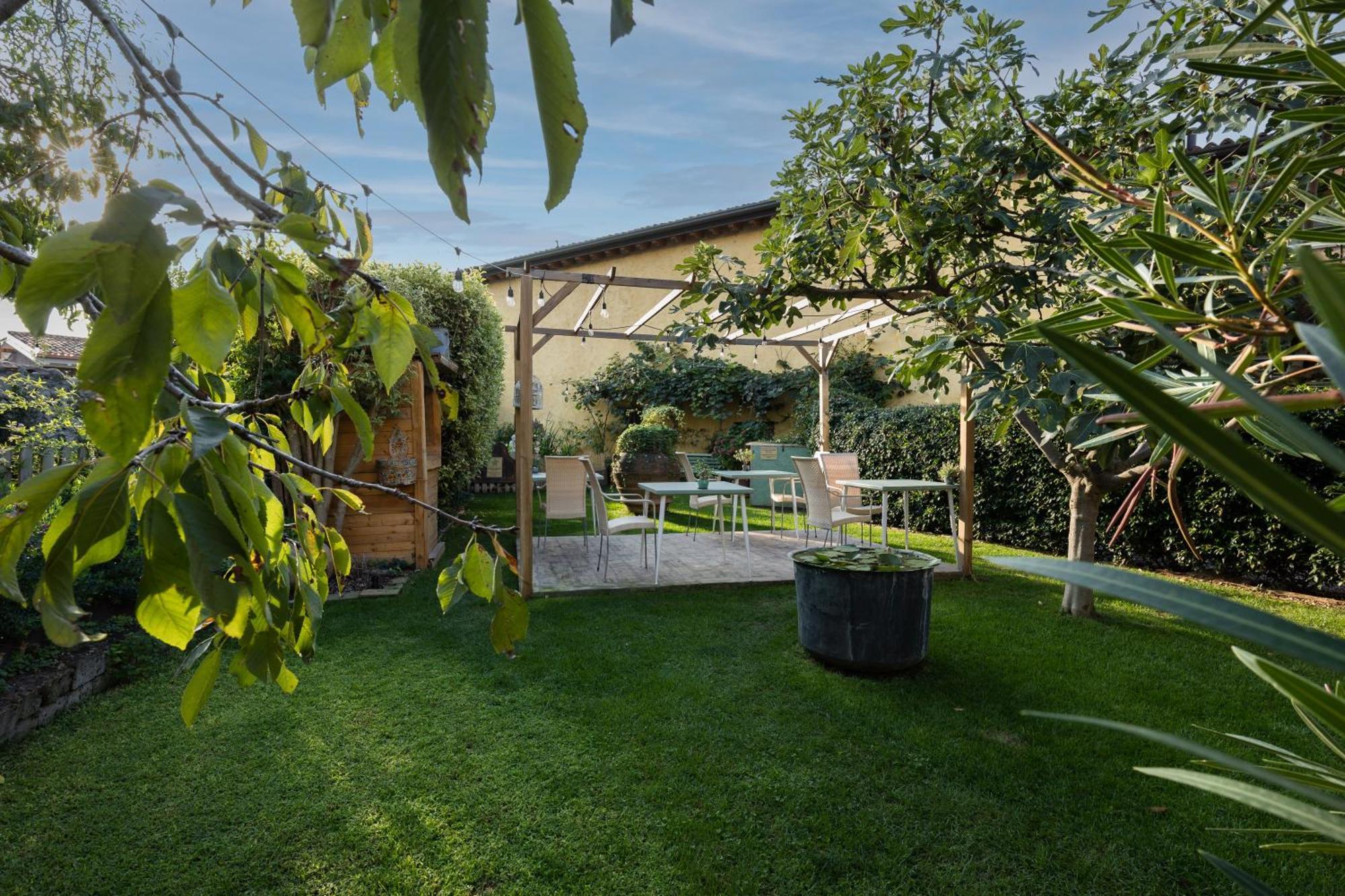 B&B Corte Del Mincio Monzambano Kültér fotó